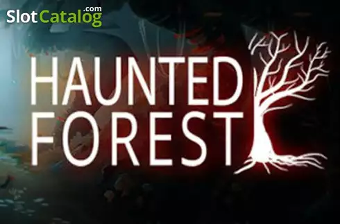 Haunted Forest логотип