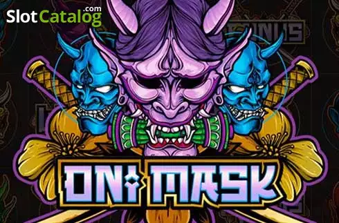 Oni Mask логотип