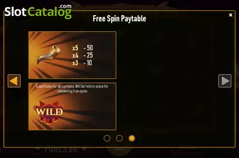 Скрин7. Taverna (Urgent Games) слот
