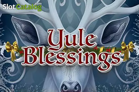 Yule Blessings слот