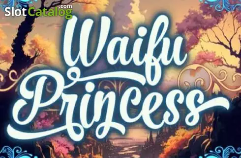 Waifu Princess логотип