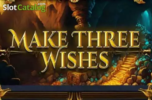 Make Three Wishes слот