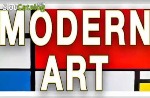 Modern Art слот