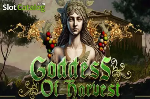Goddess of Harvest логотип