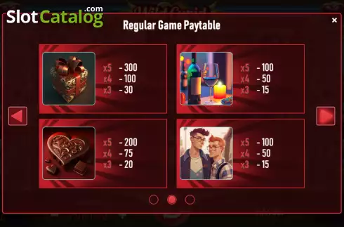 Скрин7. Wild Cupid (Urgent Games) слот