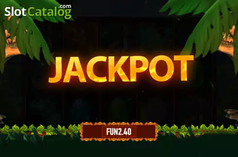 Скрин4. Jurassic Babies слот