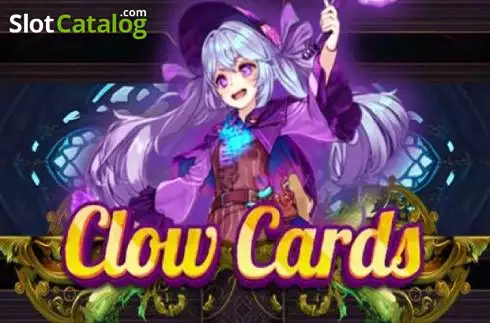 Clow Cards логотип