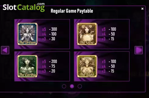 Скрин7. Clow Cards слот