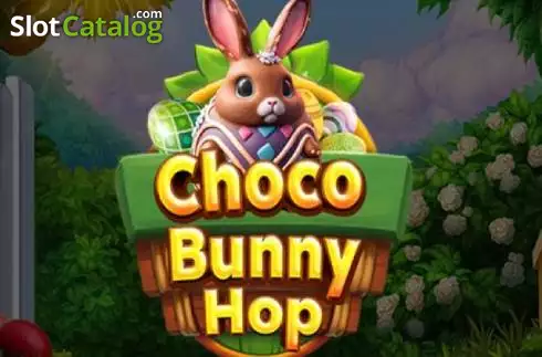 Choco Bunny Hop слот