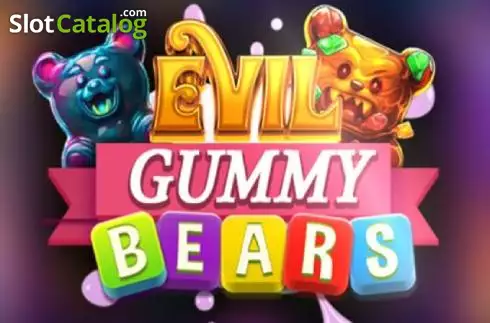 Evil Gummy Bears логотип