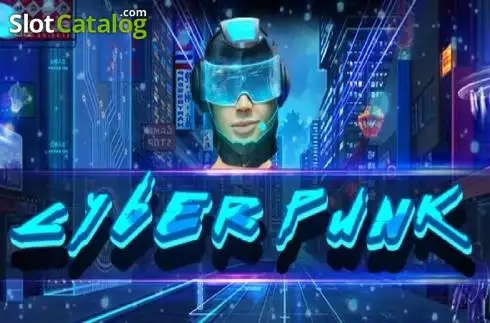 Cyberpunk логотип