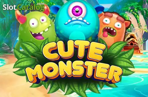 Cute Monster слот