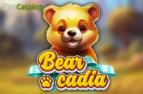 Bear Cadia логотип