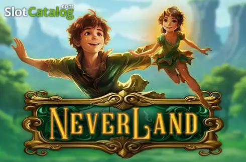 Neverland слот