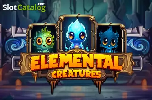 Elemental Creatures слот