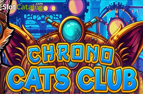 Chrono Cats Club логотип