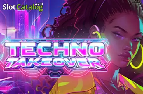 Techno Takeover логотип