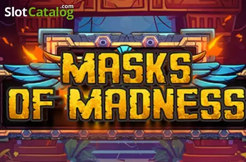 Masks of Madness слот