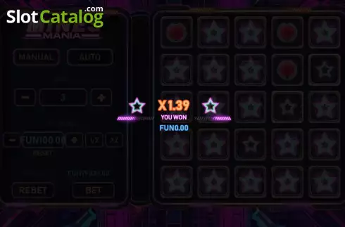 Скрин3. Mines Mania слот