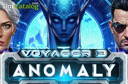 Voyager 3 Anomaly слот