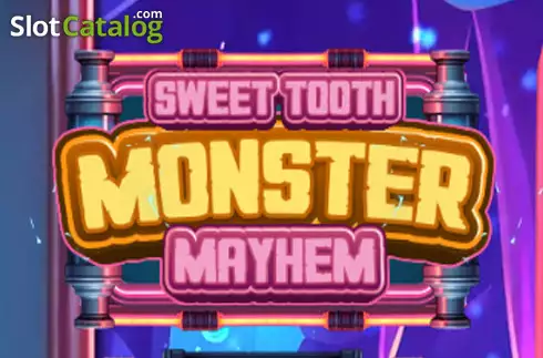Sweet Tooth Monster Mayhem логотип