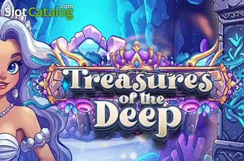 Treasures of the Deep слот