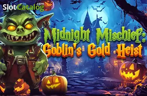 Midnight Mischief: Goblin’s Gold Heist логотип