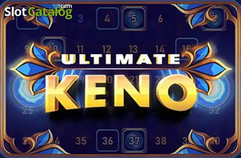 Ultimate Keno слот