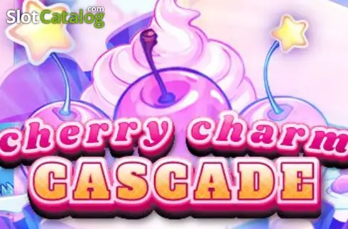 Cherry Charm Cascade логотип