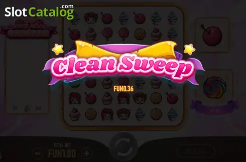 Скрин3. Cherry Charm Cascade слот