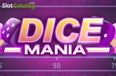 Dice Mania логотип