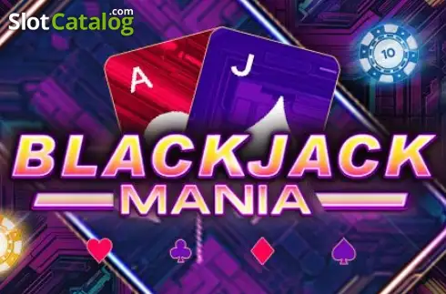 Blackjack Mania слот