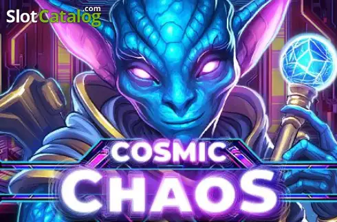 Cosmic Chaos логотип