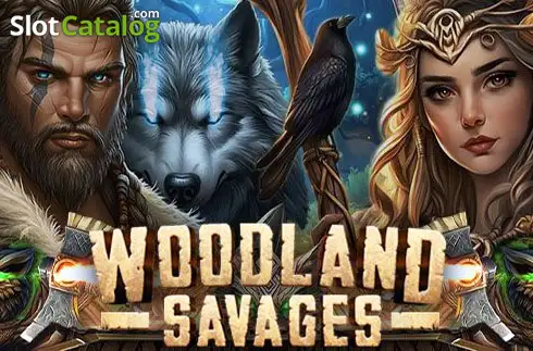 Woodland Savages слот