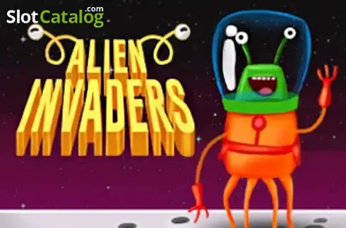 Alien Invaders (Urgent Games) слот