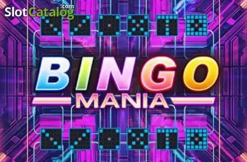 Bingo Mania логотип