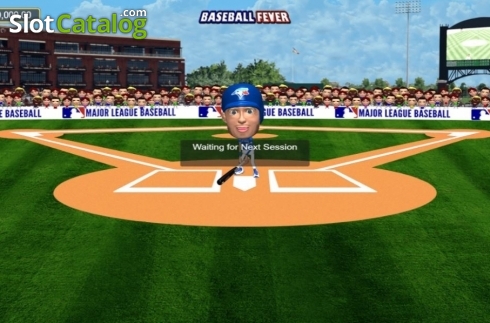 Скрин2. Baseball Fever (Vela Gaming) слот