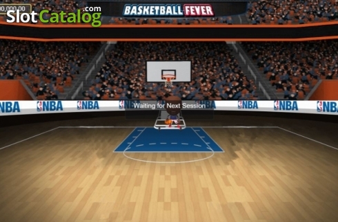 Скрин2. Basketball Fever слот