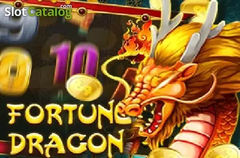 Fortune Dragon (Vela Gaming) слот