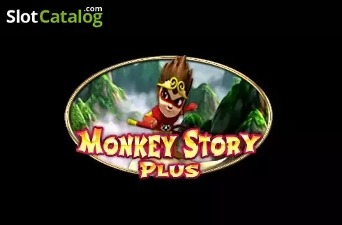 Monkey Story Plus слот