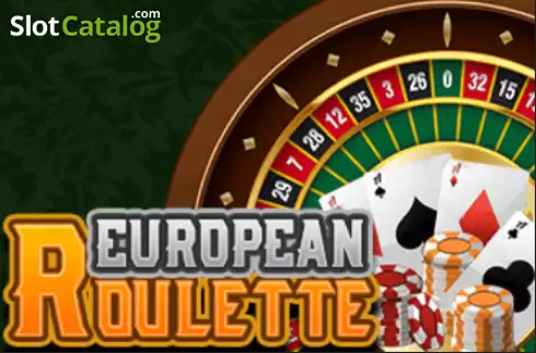 European Roulette (Vela Gaming) слот