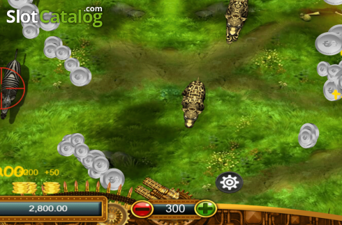 Скрин4. Safari Hunter слот