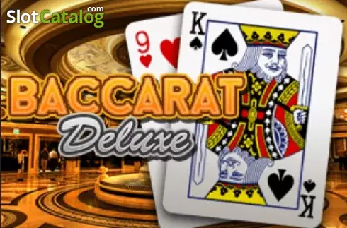 Baccarat Deluxe (Vela Gaming) слот