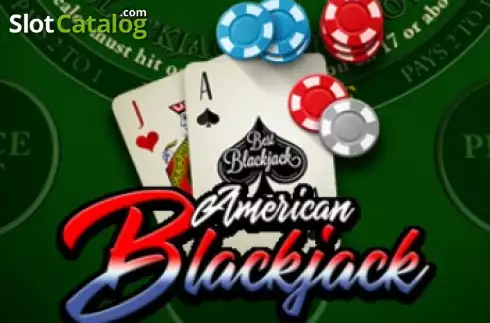 American Blackjack (Vela Gaming) логотип