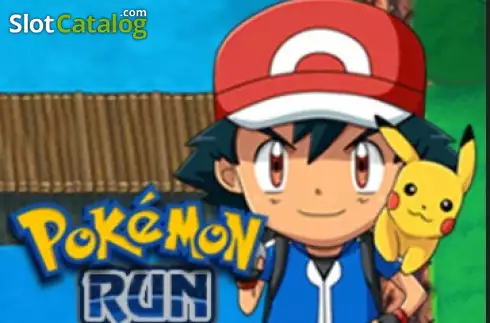 Pokemon Run слот