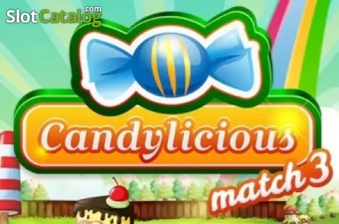 Candylicious (Vermantia) слот