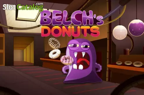 Belch’s Donuts слот