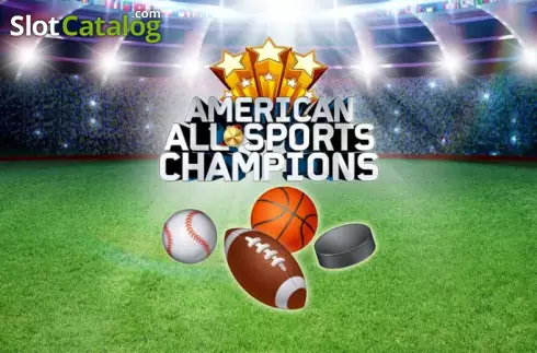 American All Sports слот