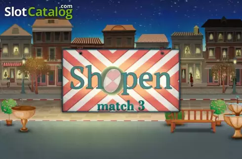 Shopen слот