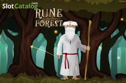 Rune Forest слот